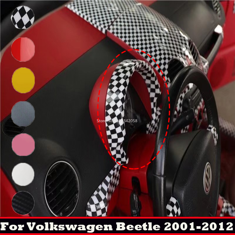 Interior Design Handbook - สำหรับรถยนต์ Volkswagen VW Beetle ปี 2001-2012