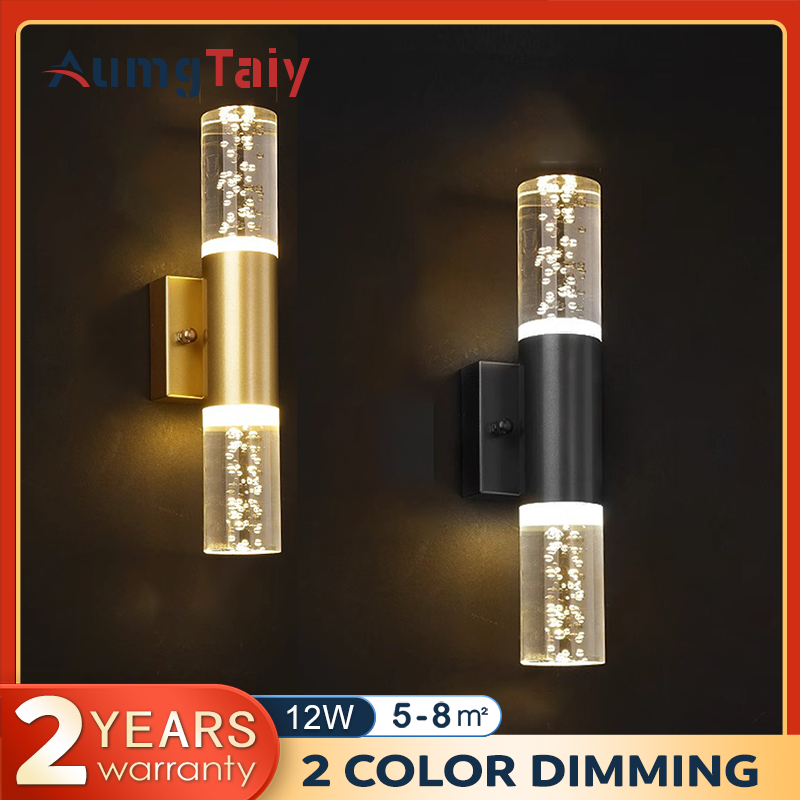 Interior Design Years Of Study - ภายใน LED Wall Light Nordic Luxury