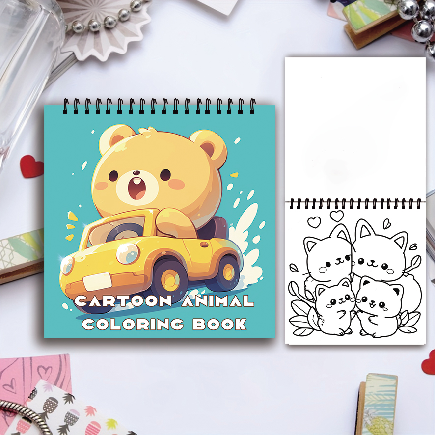 สมุดระบายสี - 7.87x 7.87 นิ้ว  - Interior Design Handbook บทวิจารณ์และราคา