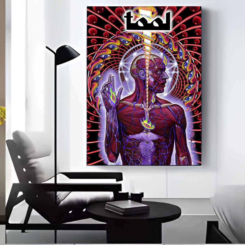 คลาสสิค แบนด์ ที-ทูล ภาพวาด คั - Interior Design Poster บทวิจารณ์และราคา