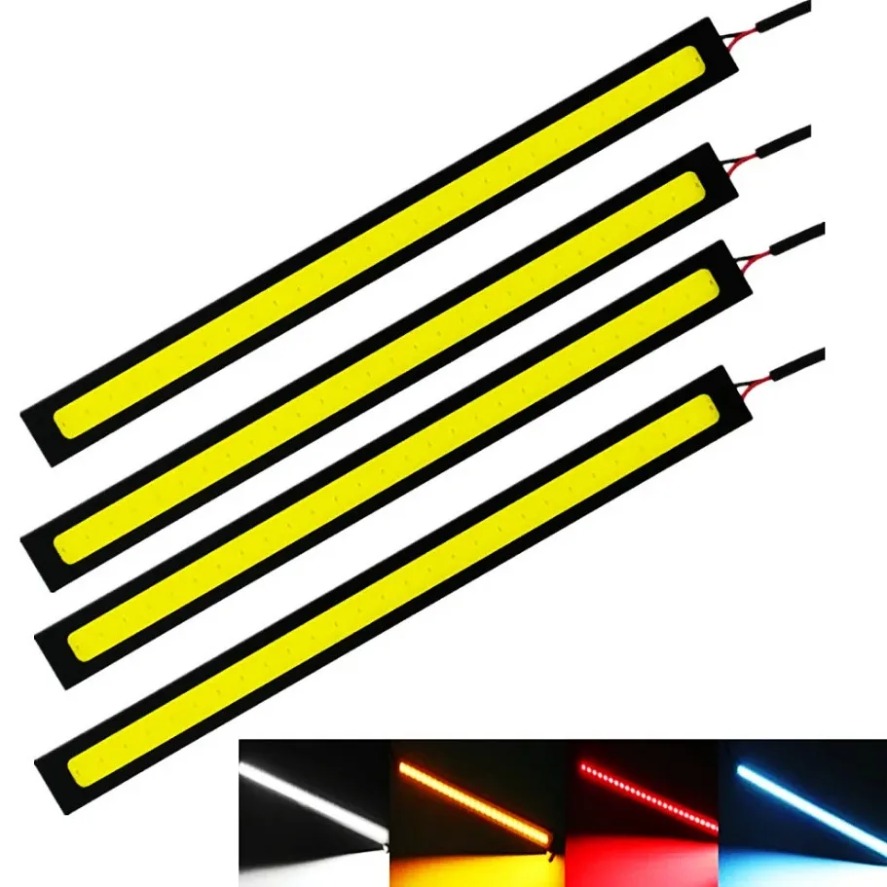 LED COB ไฟวิ่งกลางวัน 17 ซม.กั - Interior Design Elements บทวิจารณ์และราคา
