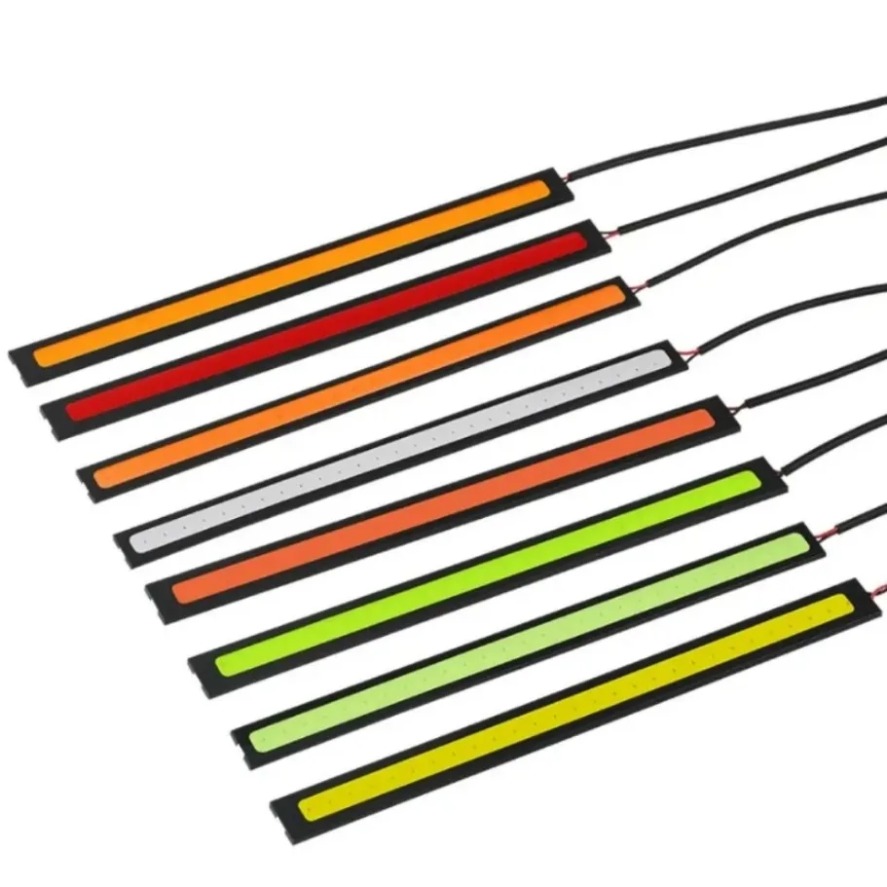 LED COB ไฟวิ่งกลางวัน 17 ซม.กั - Interior Design Elements บทวิจารณ์และราคา