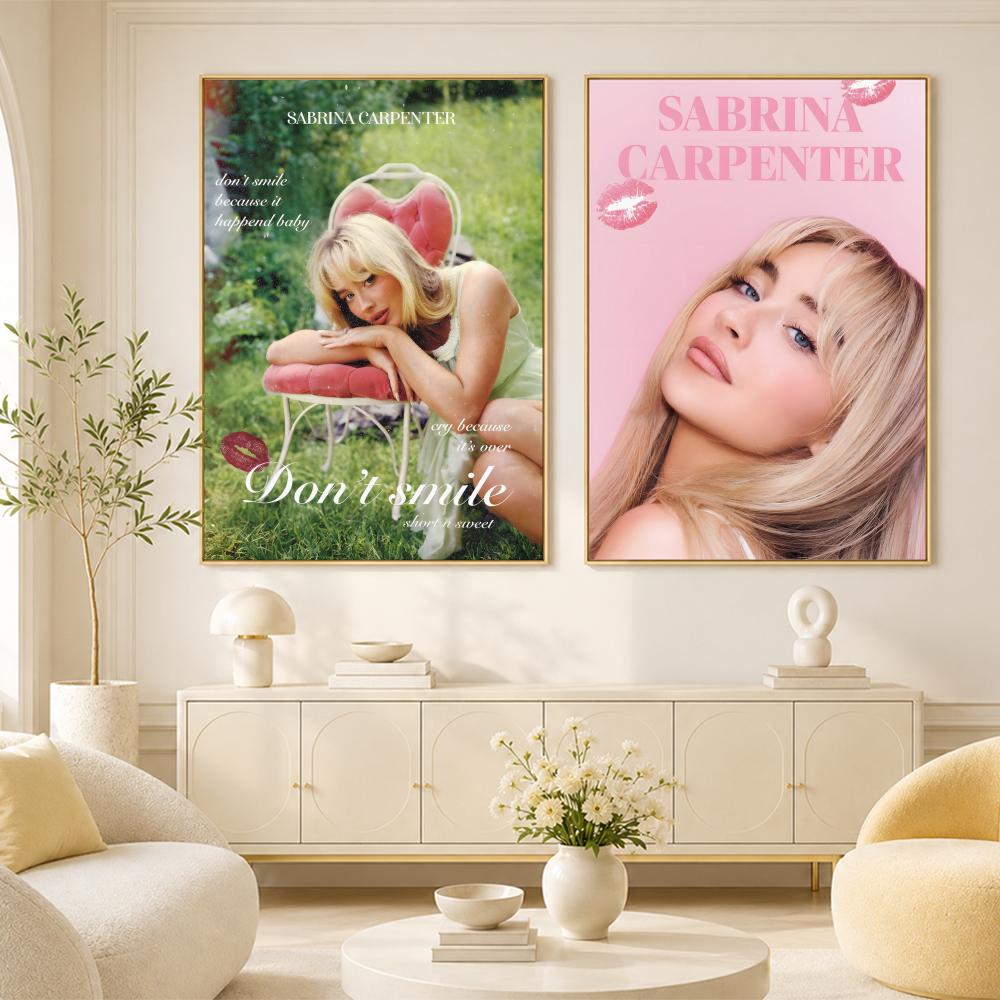 ซาบริน่า คาร์เพนเตอร์โปสเตอร์ต - Interior Design Poster บทวิจารณ์และราคา