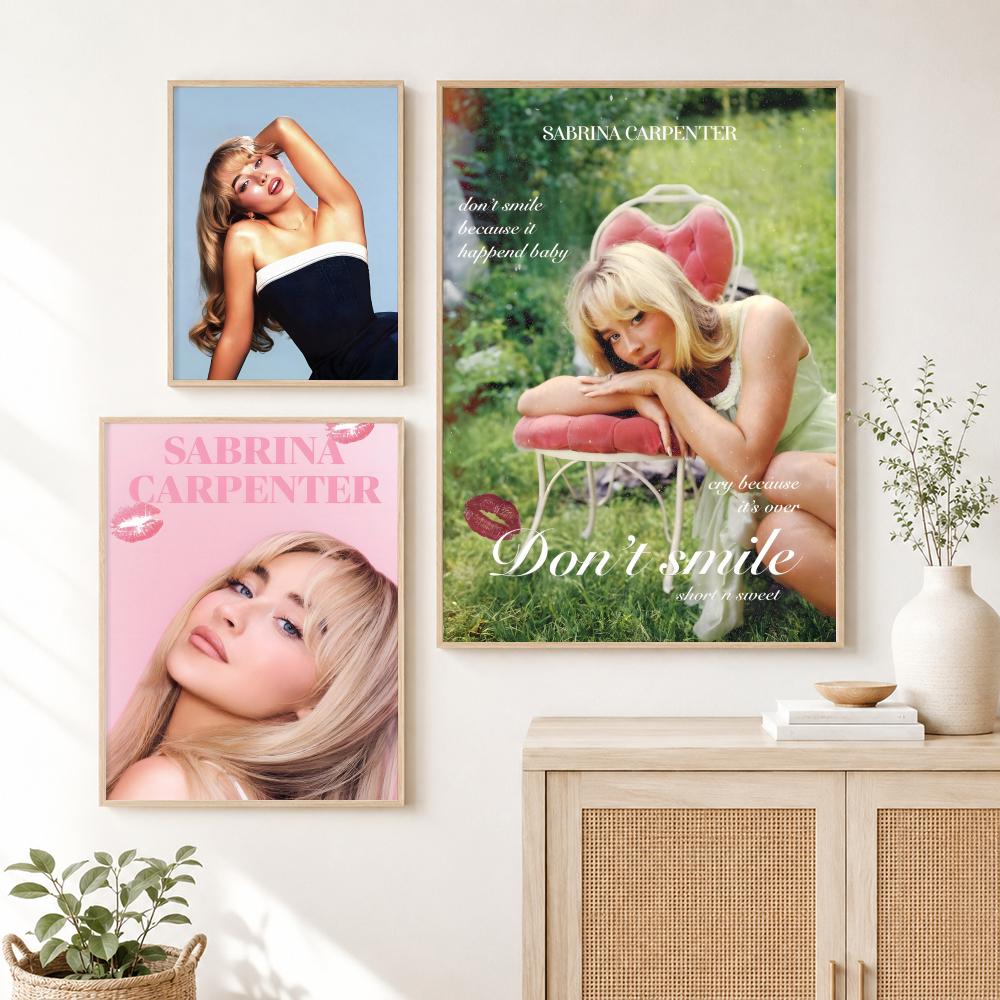 ซาบริน่า คาร์เพนเตอร์โปสเตอร์ต - Interior Design Poster บทวิจารณ์และราคา