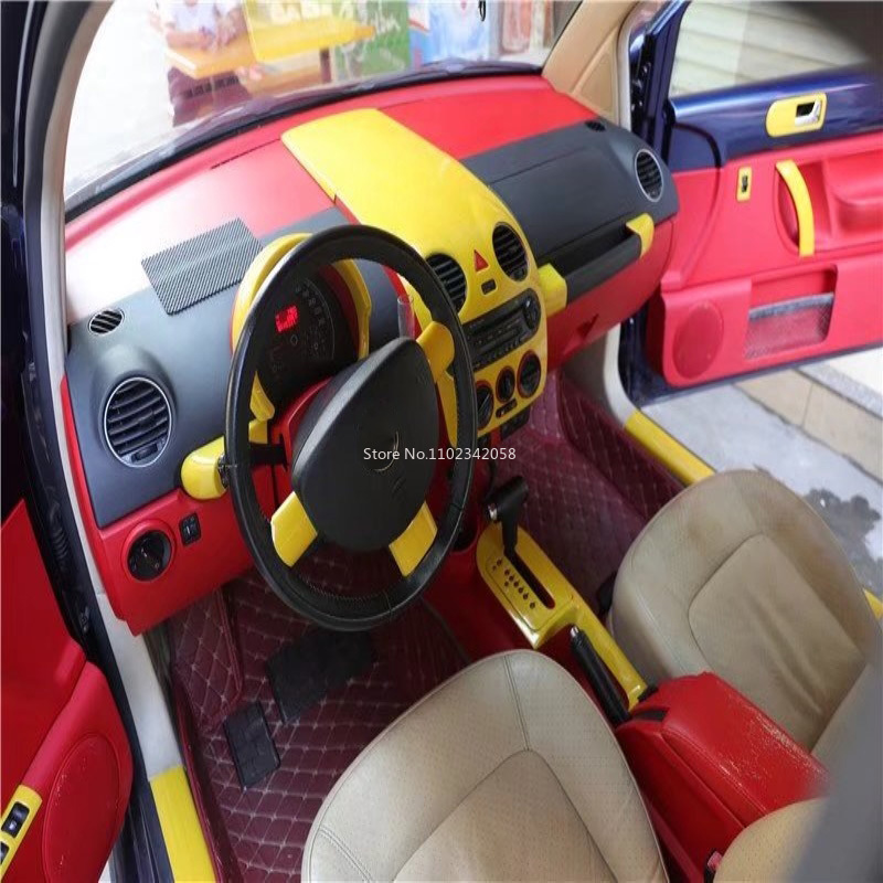 สำหรับรถยนต์ Volkswagen VW Bee - Interior Design Handbook บทวิจารณ์และราคา