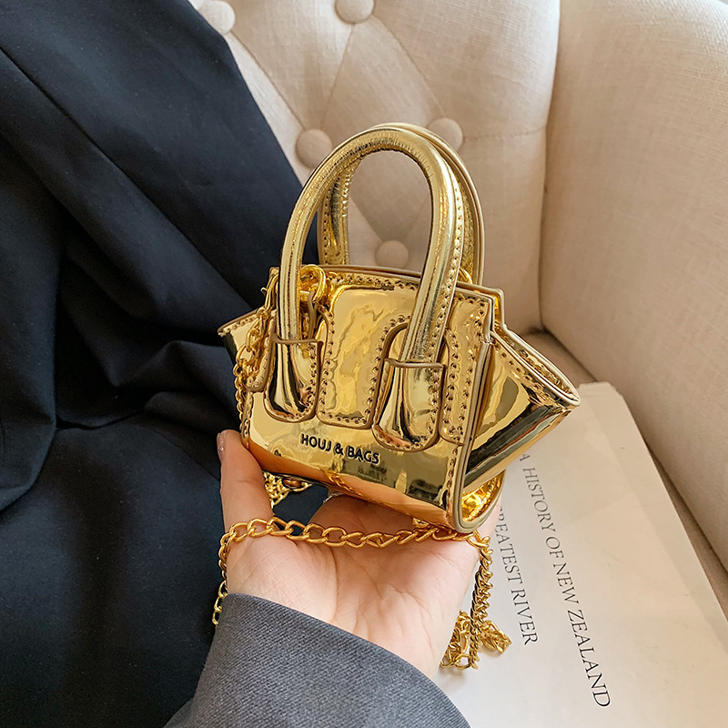 กระเป๋าหูฟังมินิสุดฮิต กระเป๋า - Interior Design Gold บทวิจารณ์และราคา