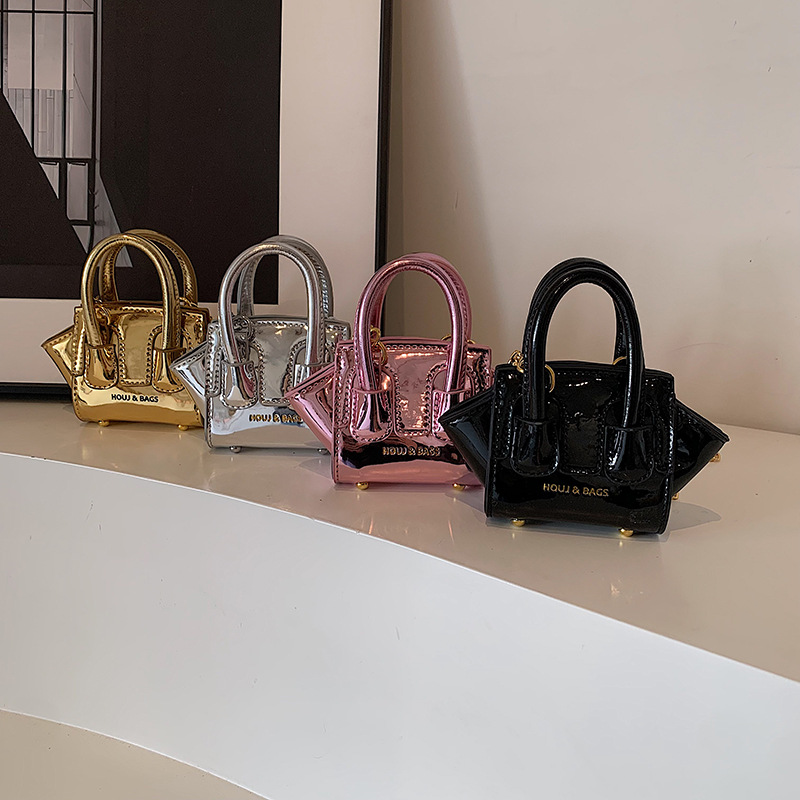 กระเป๋าหูฟังมินิสุดฮิต กระเป๋า - Interior Design Gold บทวิจารณ์และราคา