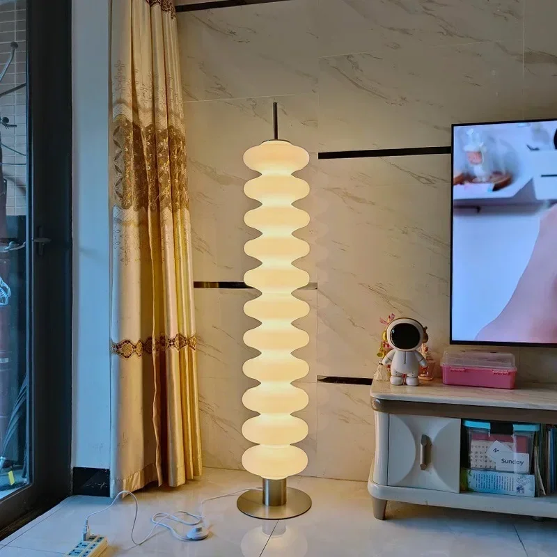 โคมไฟตั้งพื้นดีไซน์นอร์ดิกสำหร - Interior Design Elements บทวิจารณ์และราคา