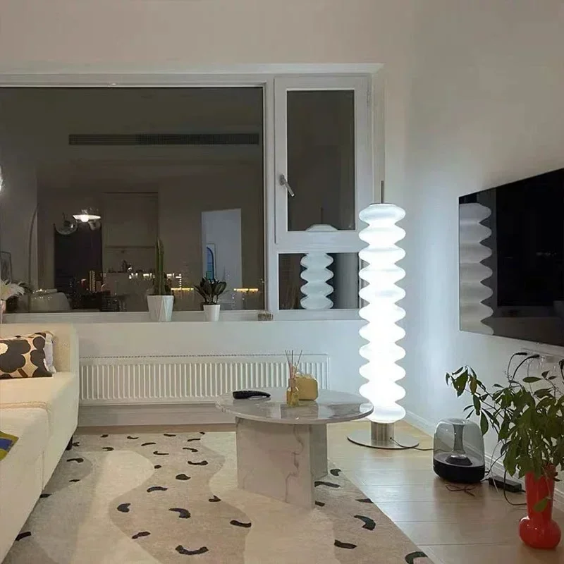 โคมไฟตั้งพื้นดีไซน์นอร์ดิกสำหร - Interior Design Elements บทวิจารณ์และราคา