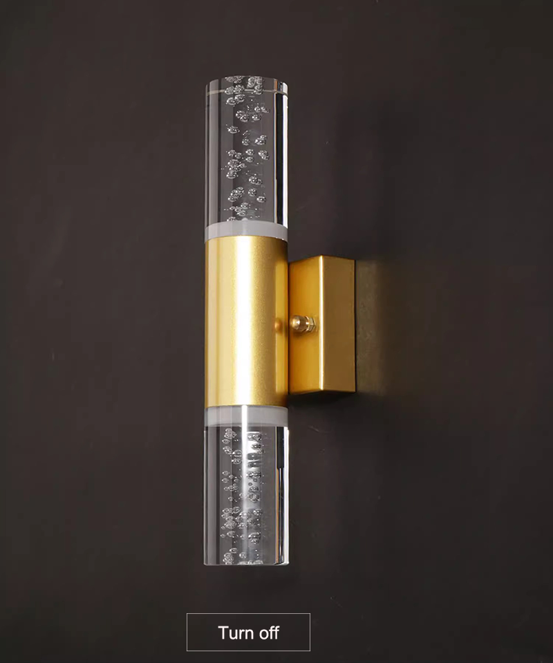 ภายใน LED Wall Light Nordic Lu - Interior Design Years Of Study บทวิจารณ์และราคา