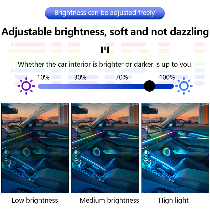 ไฟตกแต่งภายในรถยนต์ FILIPLI สำ - Interior Design Matrix บทวิจารณ์และราคา