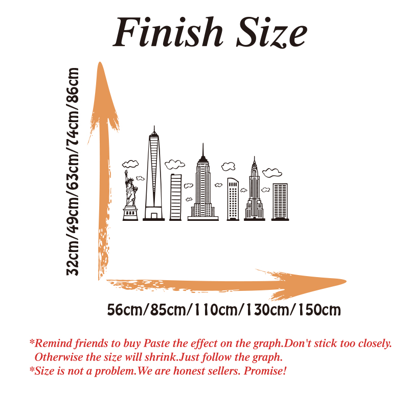 ขนาดใหญ่ Doodled New York City - Interior Design Magazine บทวิจารณ์และราคา