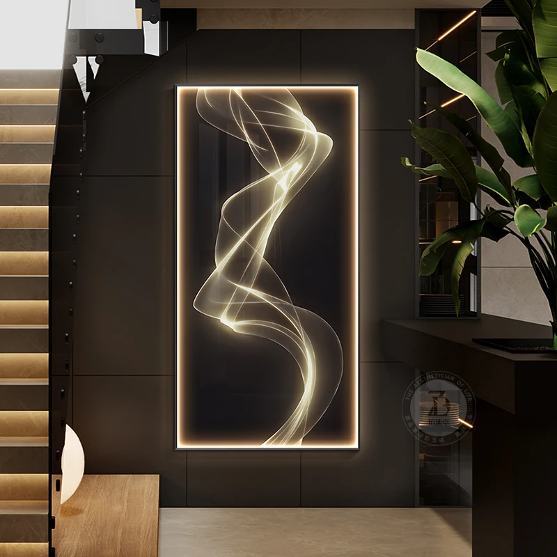 โคมไฟติดผนังแบบโมเดิร์นไฟ LED  - Interior Design Years Of Study บทวิจารณ์และราคา