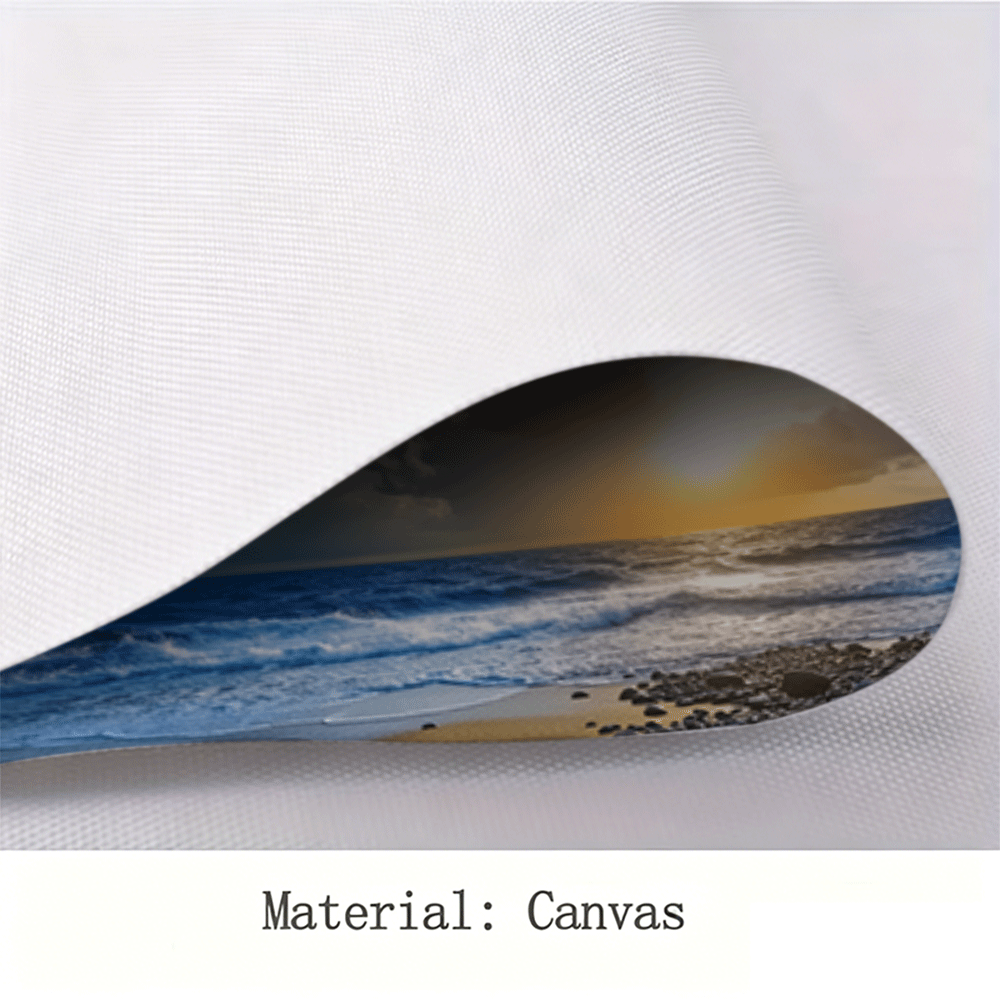 1PC-โปสเตอร์ผ้าใบไม่มีกรอบ มหา - Interior Design Poster บทวิจารณ์และราคา