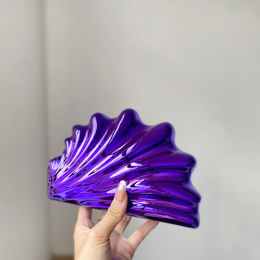 กระเป๋าคลัทช์ทรงเปลือกหอย ดีไซ - Interior Design Gold บทวิจารณ์และราคา