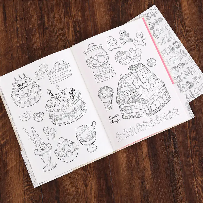 สมุดภาพระบายสีสาวน่ารัก afroca - Interior Design Handbook บทวิจารณ์และราคา