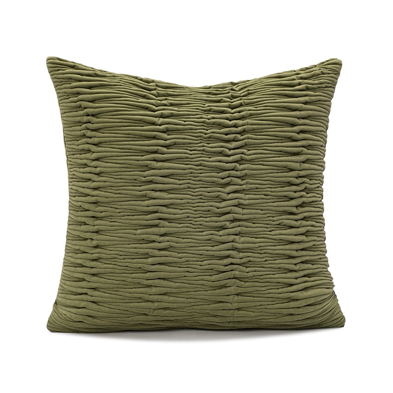 ปลอกหมอนอิงตกแต่งบ้านสไตล์ร่วม - Textured Throw Natural บทวิจารณ์และราคา